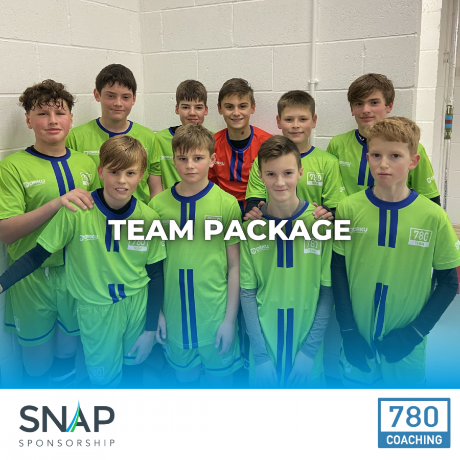 TEAM 780 - U16 Package