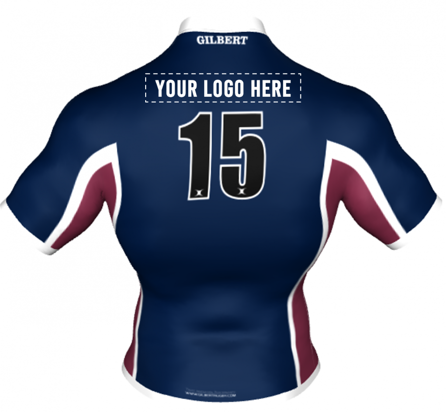 Home Gold (Back of shoulders) Sponsor