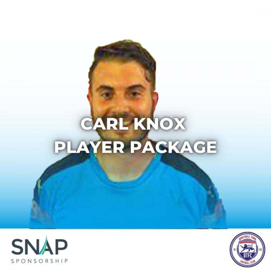 Carl Knox (Goalkeeper)