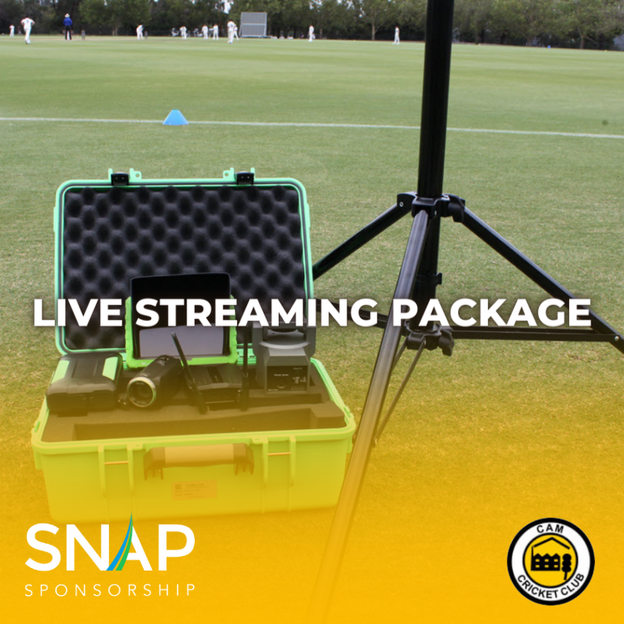 Live Streaming Package