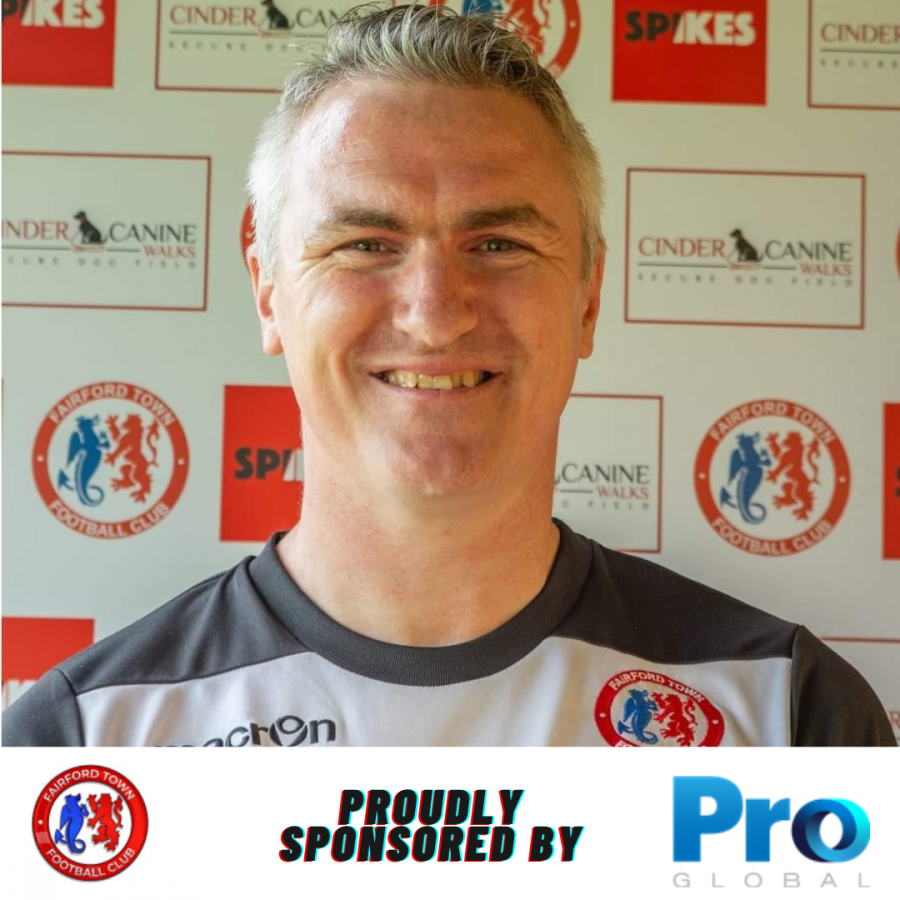 Director of Football - Jody Bevan