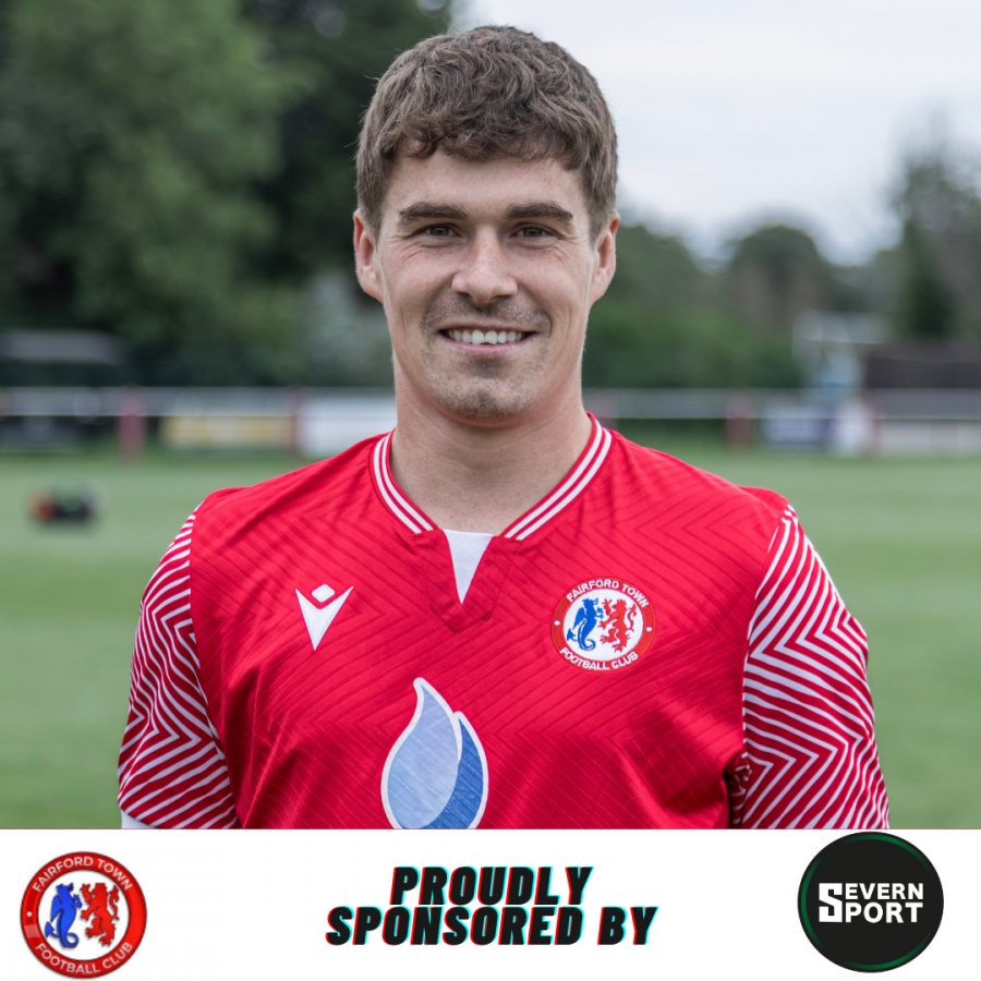 Midfielder - Josh Swales  