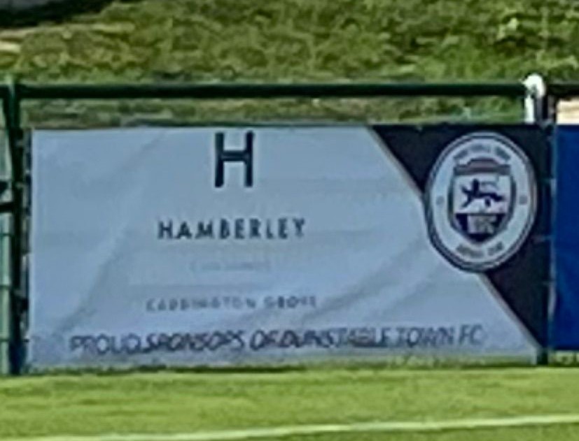 Pitch Side Banner Package