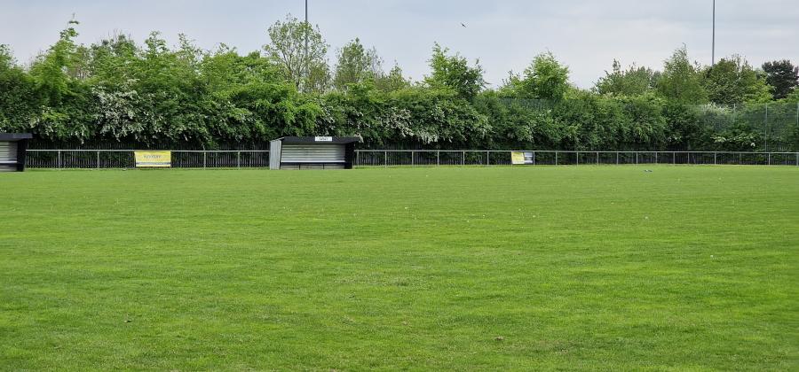 Pitch Side Boarding