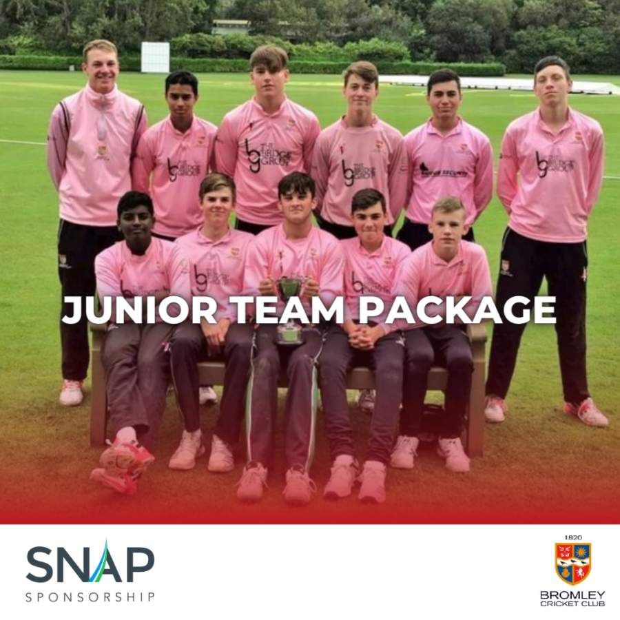 Junior Team Package