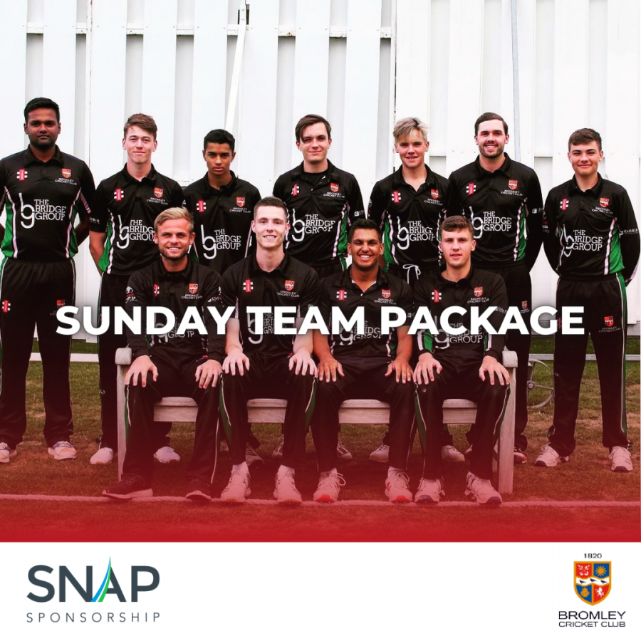 Sunday Team Package