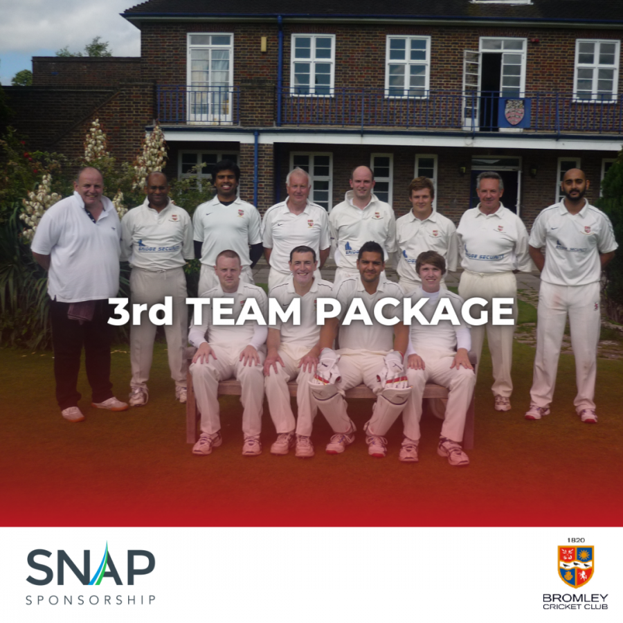 3rd Team Package