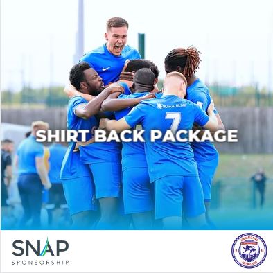 Men's Home Kit Back Package