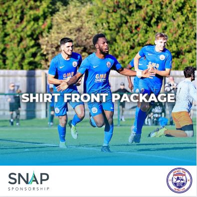 Men's Home Kit Front Package