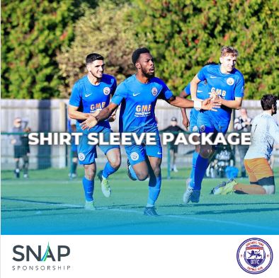 Men's Home Kit Shirt Sleeve Package