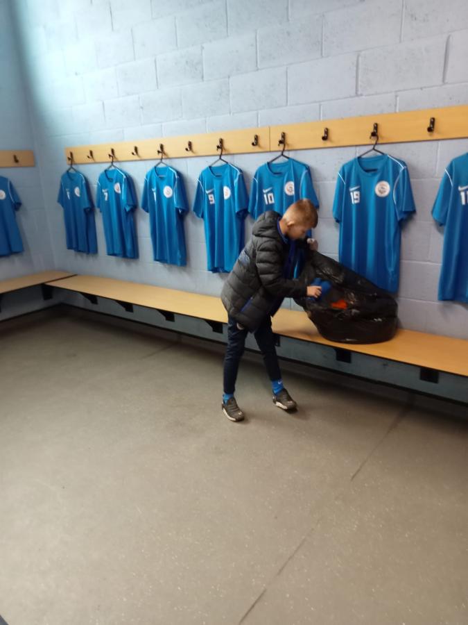 Steve Lewington (Kit Man)