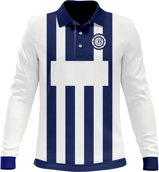 Front of Match Shirt Sponsor