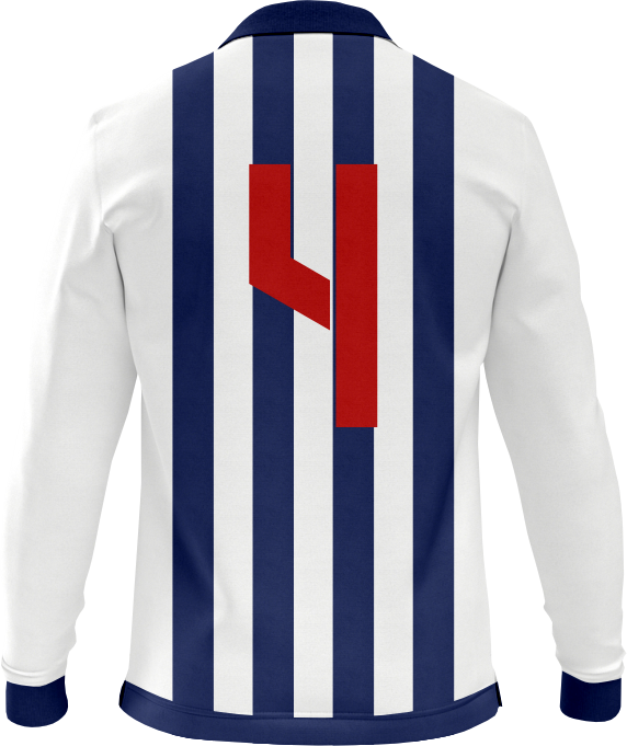 Back of Match Shirt Sponsor
