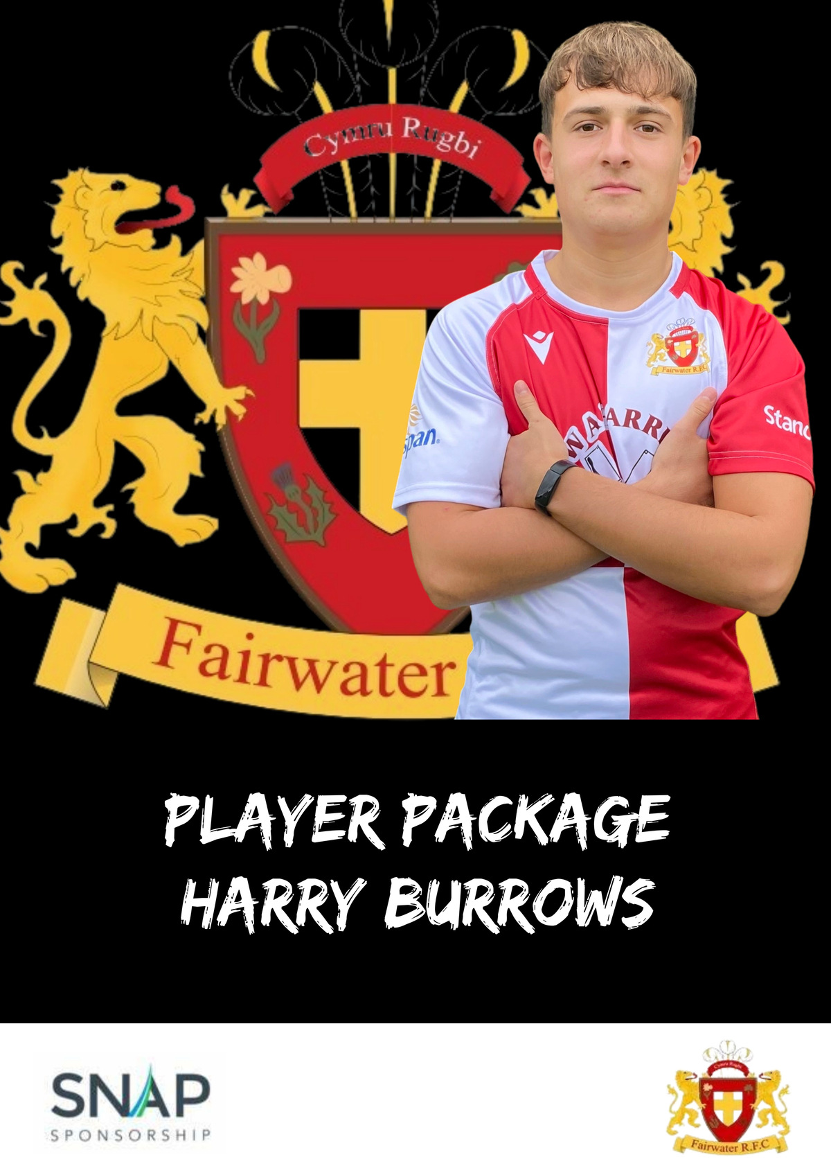 Harry Burrows