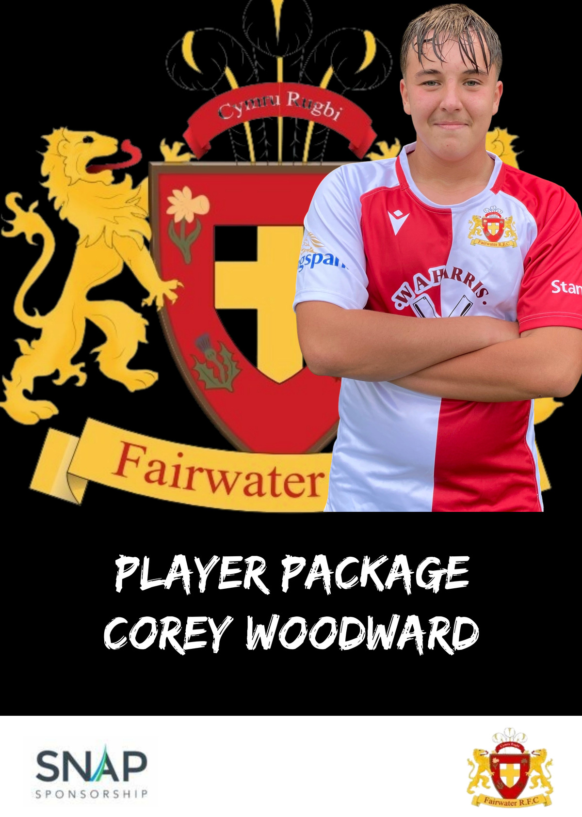 Corey Woodward