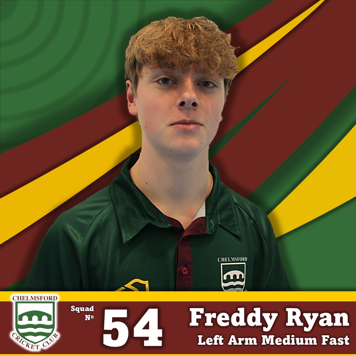 Freddie Ryan