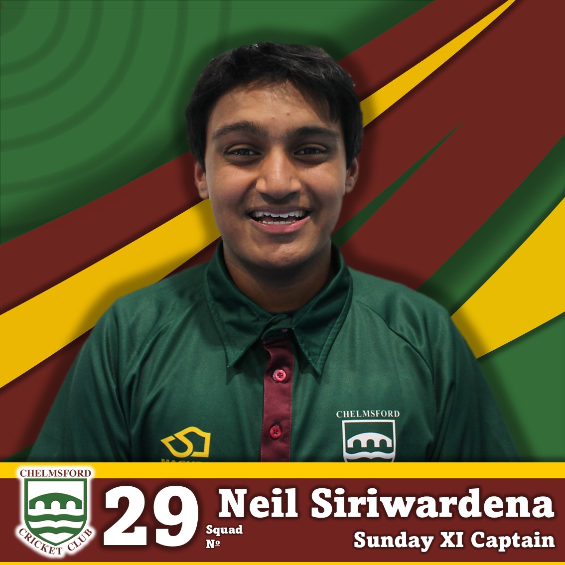 Neil Siriwardana