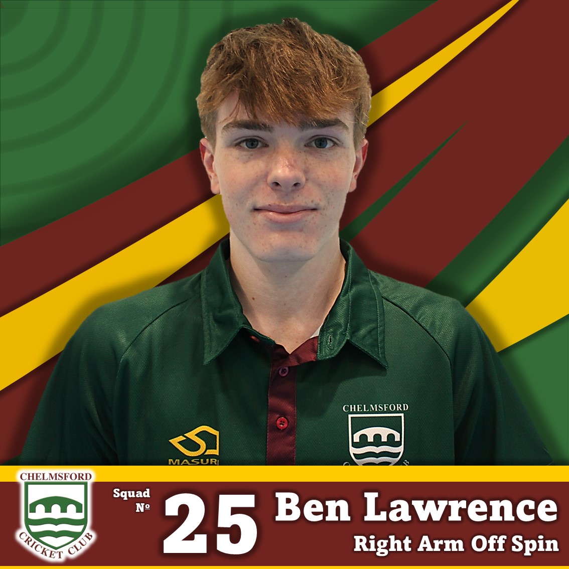 Ben Lawrence