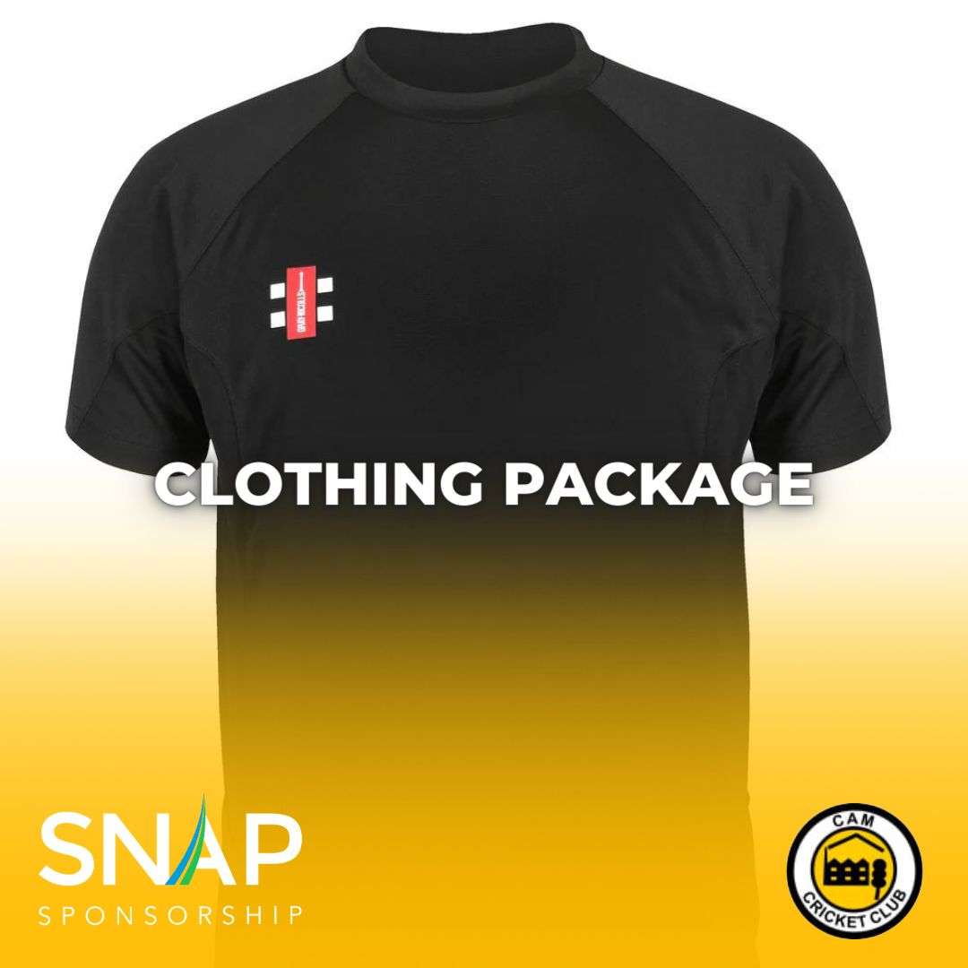 Training Shirt Package