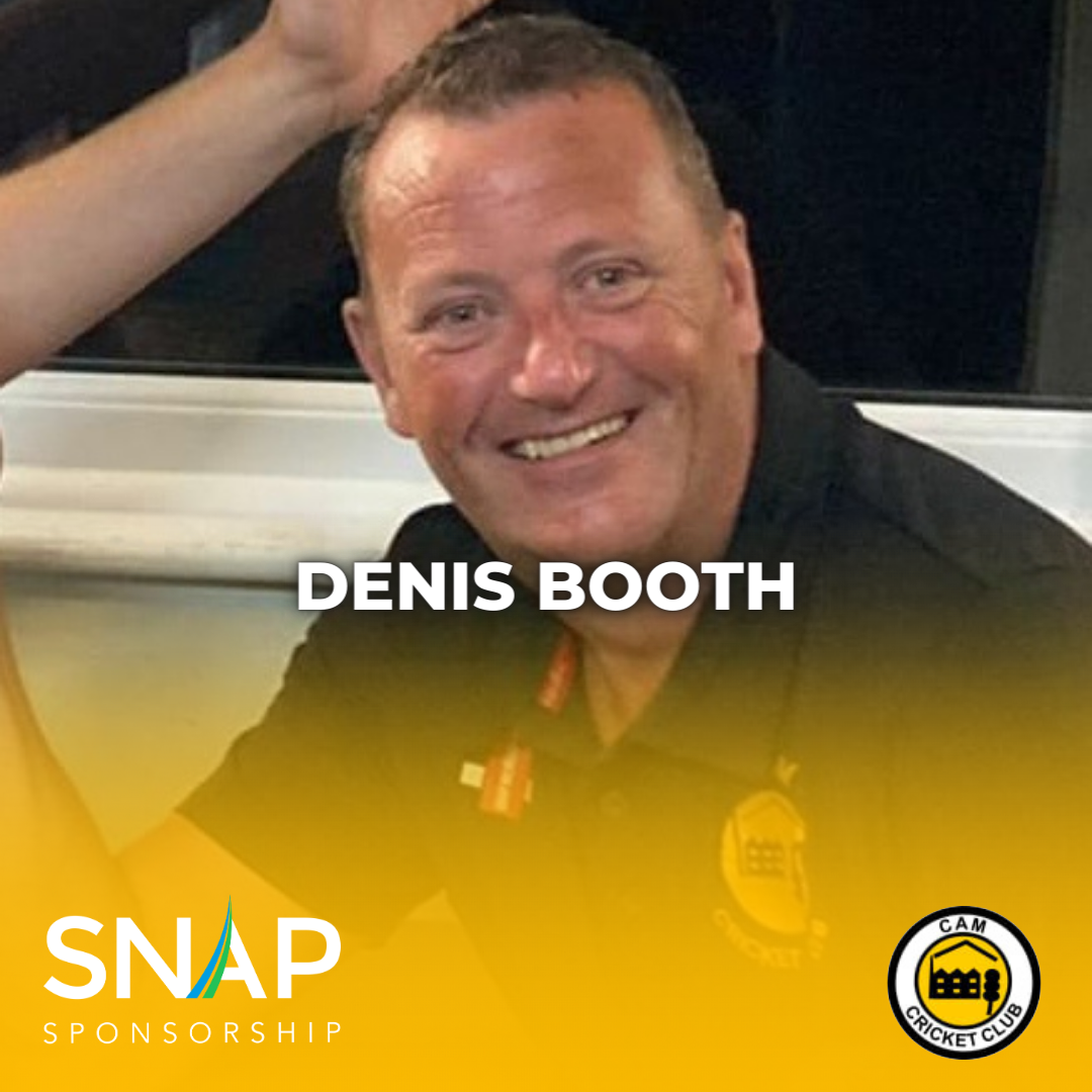 Denis Booth