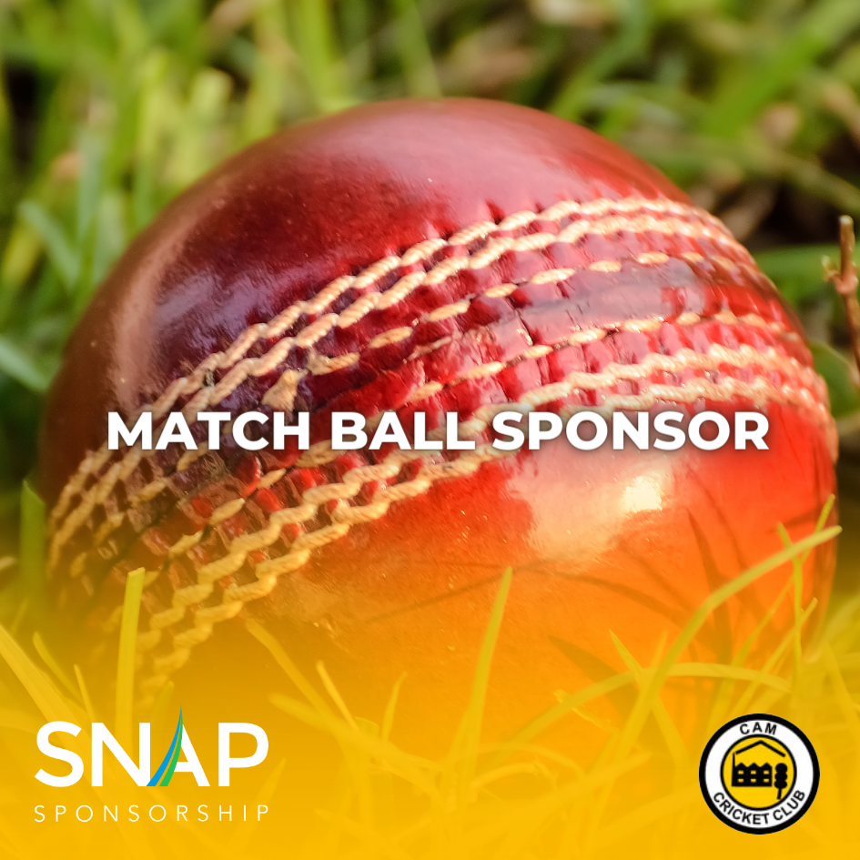 Match Ball Sponsor