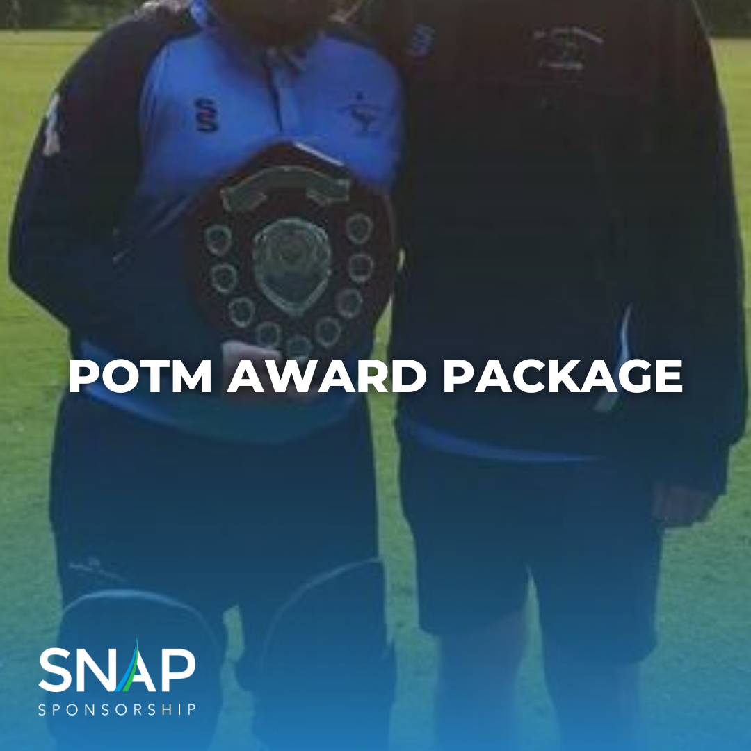 POTM Awards Package