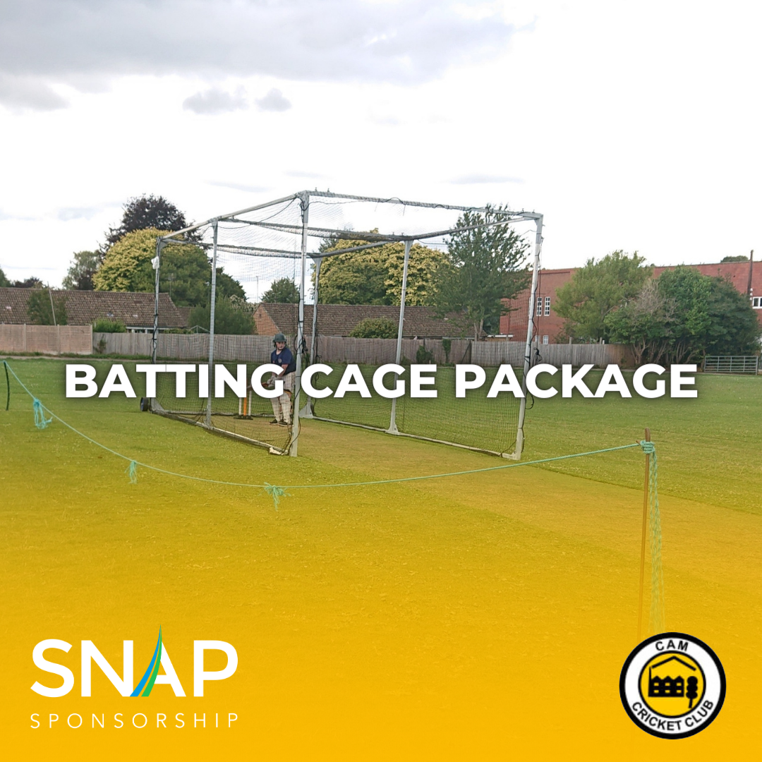 Batting Cage Package