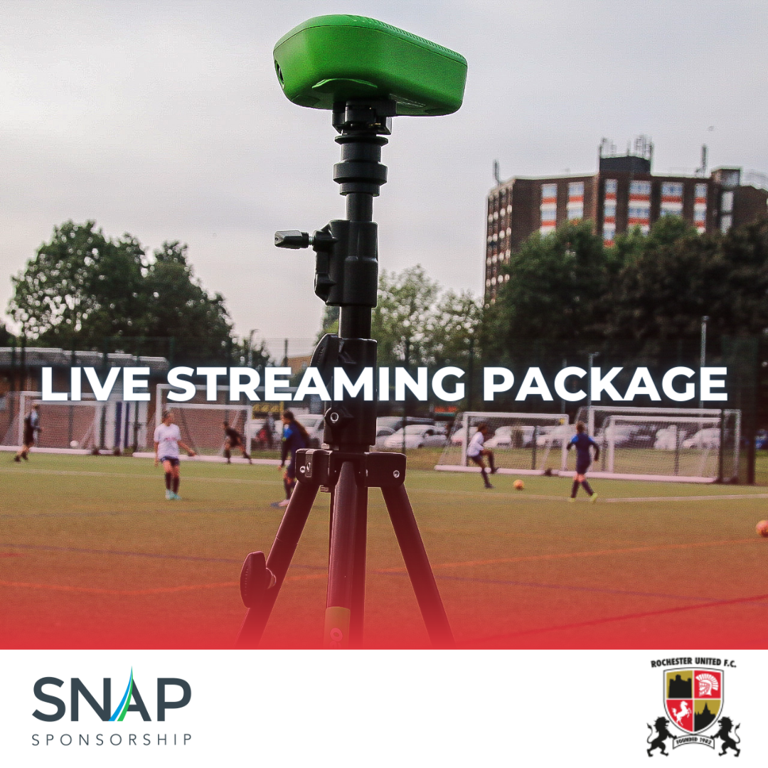 Live Streaming Package