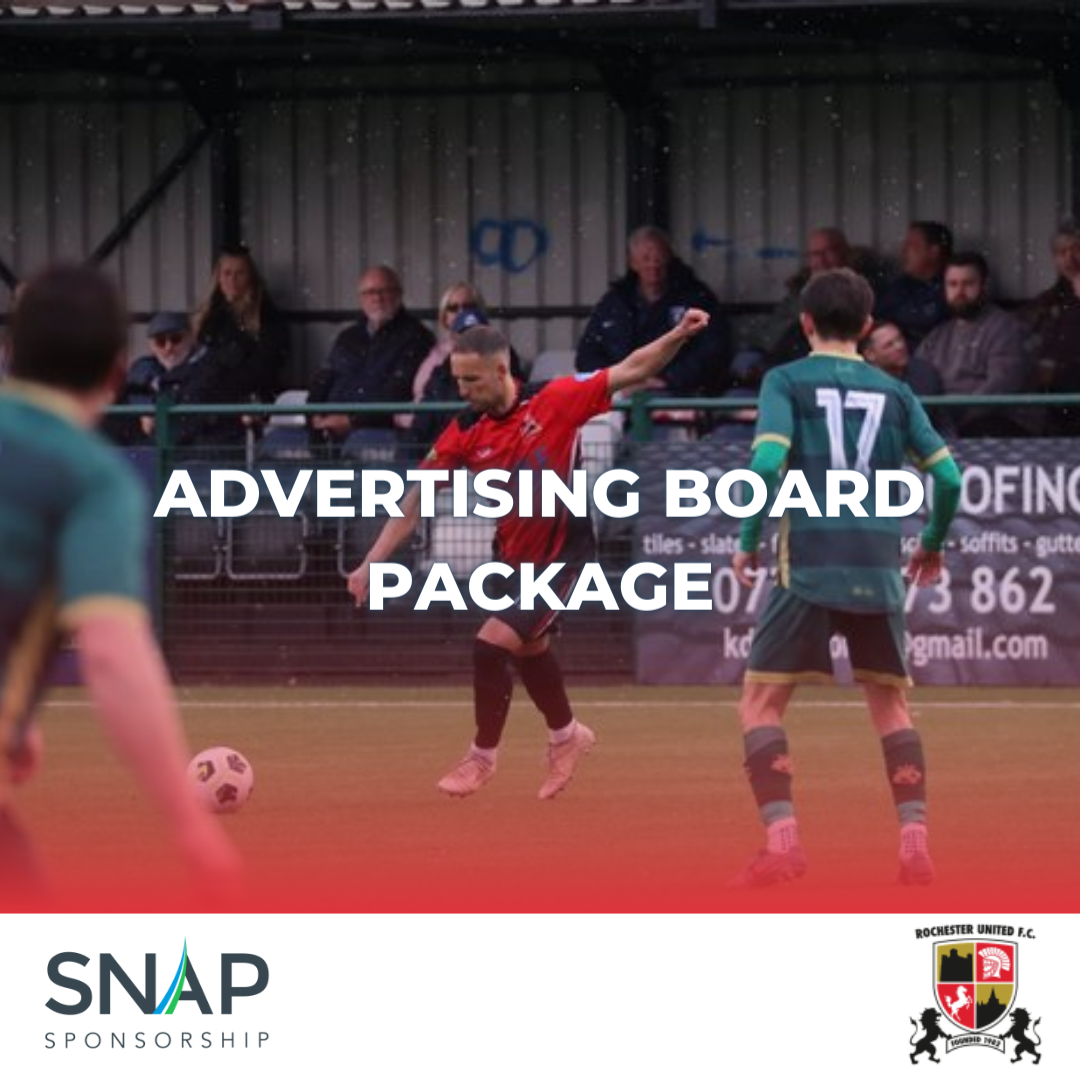 Advertising Board Package