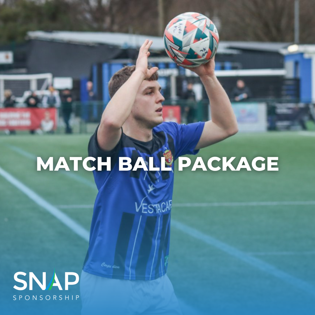 Match Ball Package