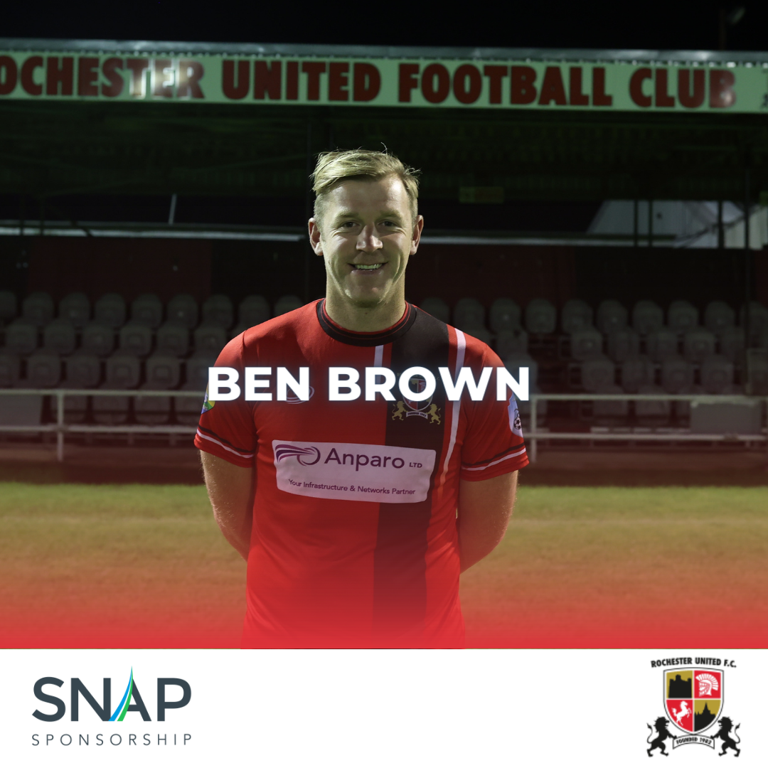 Ben Brown