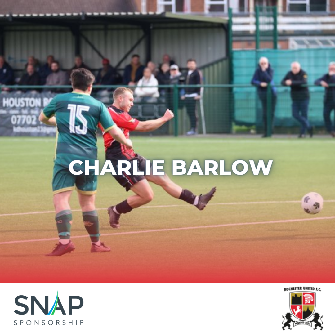 Charlie Barlow