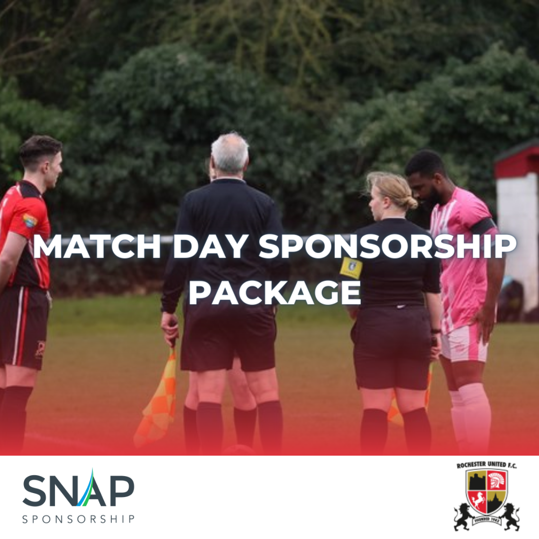 Matchday Sponsorship Package