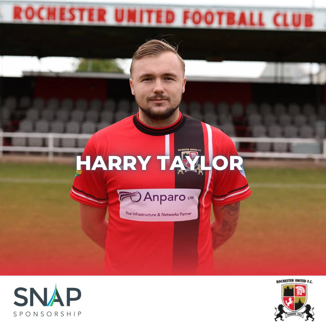 Harry Taylor