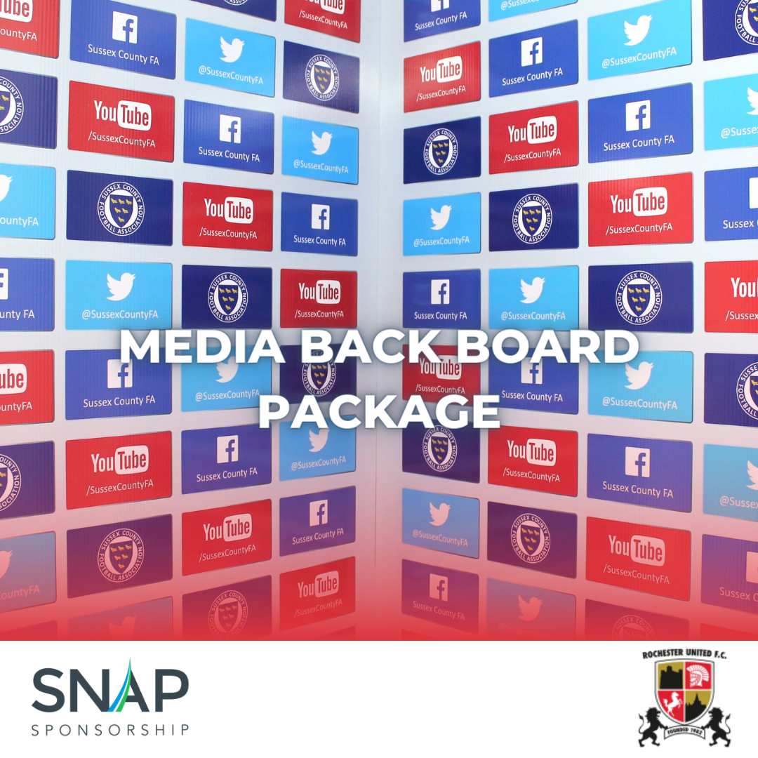 Media Back Board Package