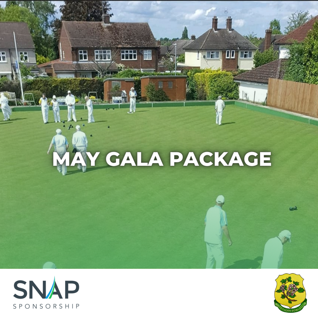 May Gala Package