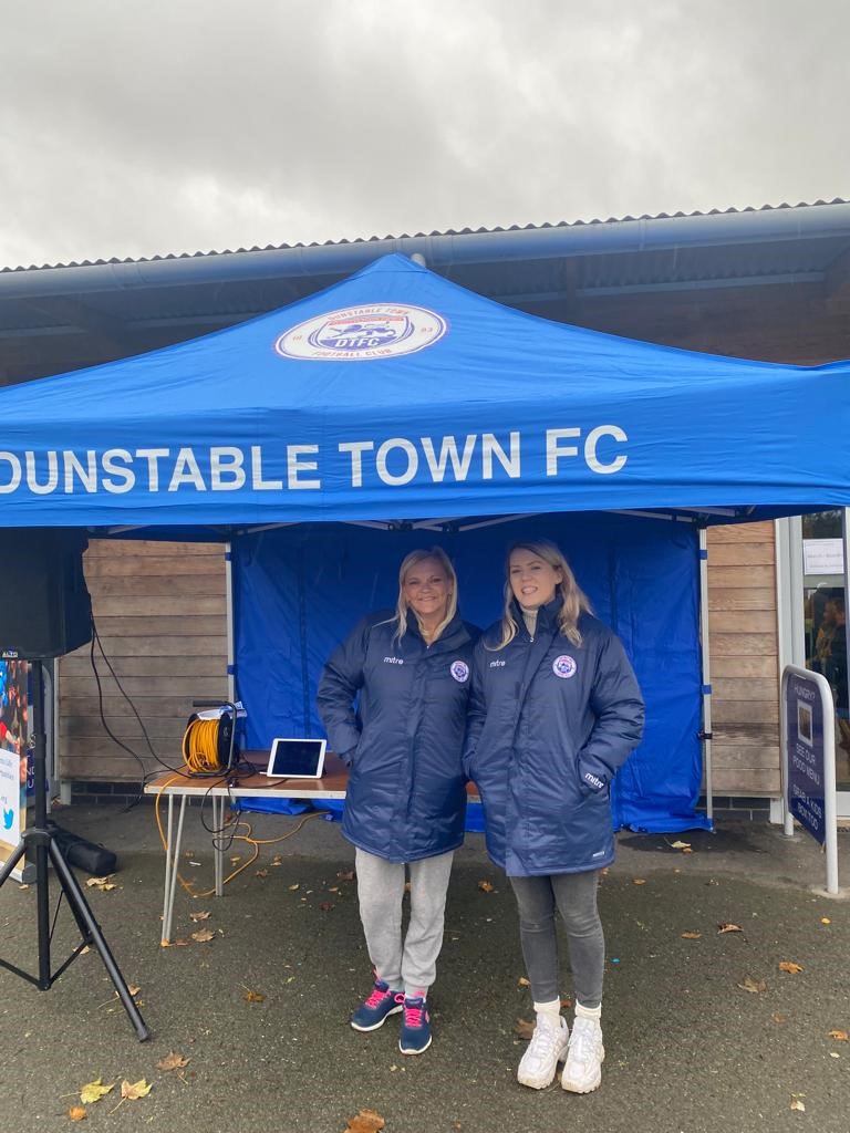 Match Day Gazebo