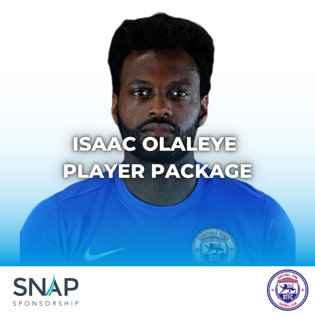 Isaac Olaleye (Midfield)