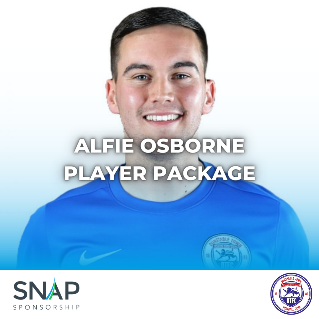 Alfie Osborne (Midfield)