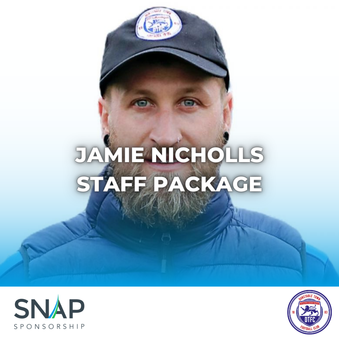 Jamie Nicholls (Coach)