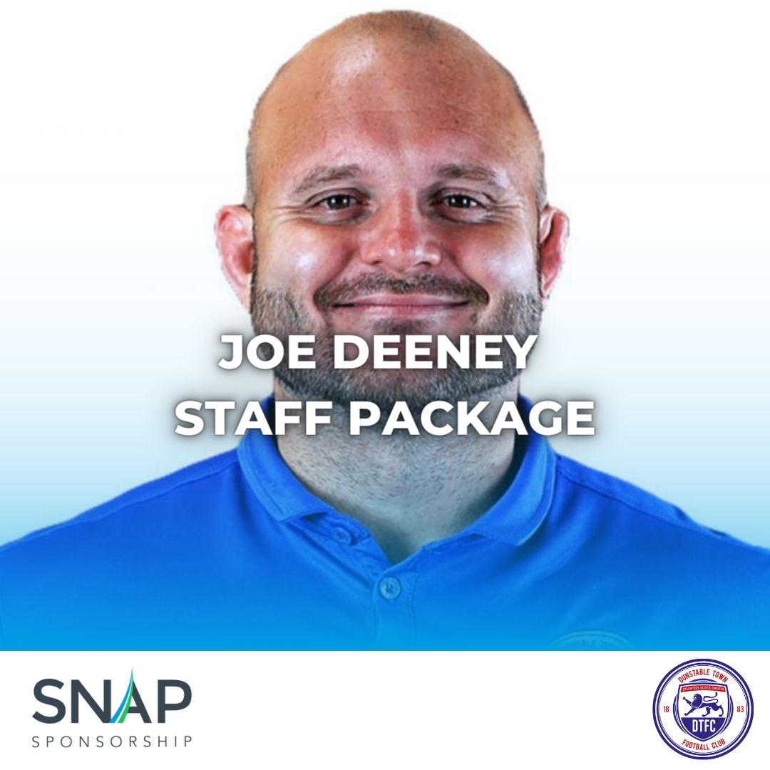 Joe Deeney (Manager)