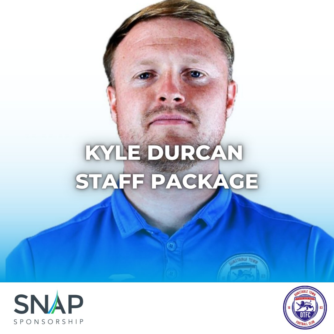 Kyle Durcan (Assistant Head Coach)