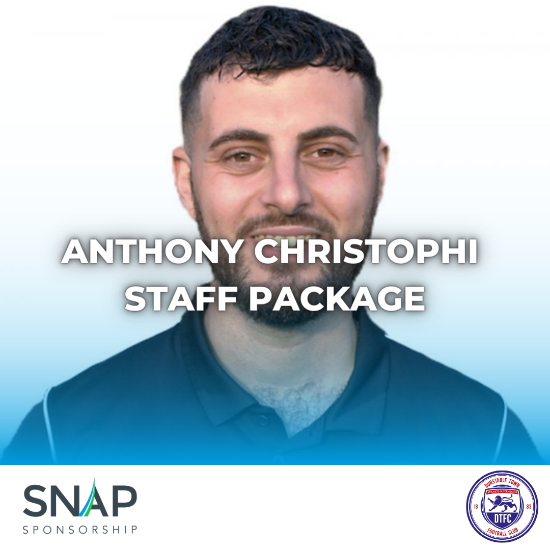 Anthony Christophi (Coach)