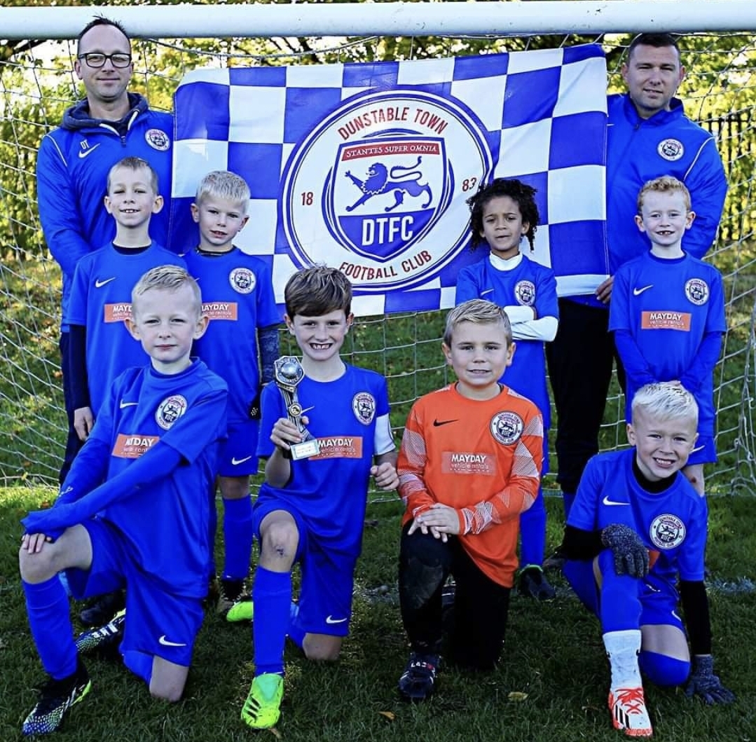 U9 Lions Team