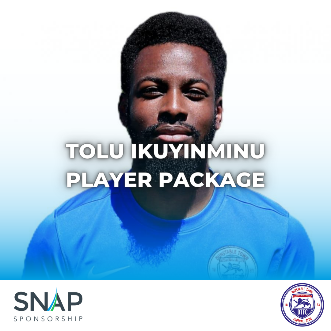 Tolu Ikuyinminu (Attacker)