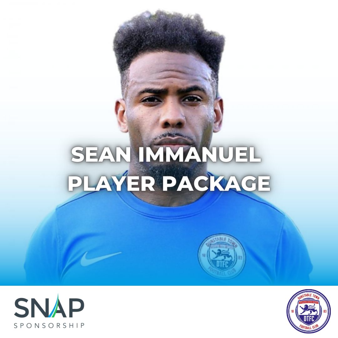 Sean Immanuel (Attacker)