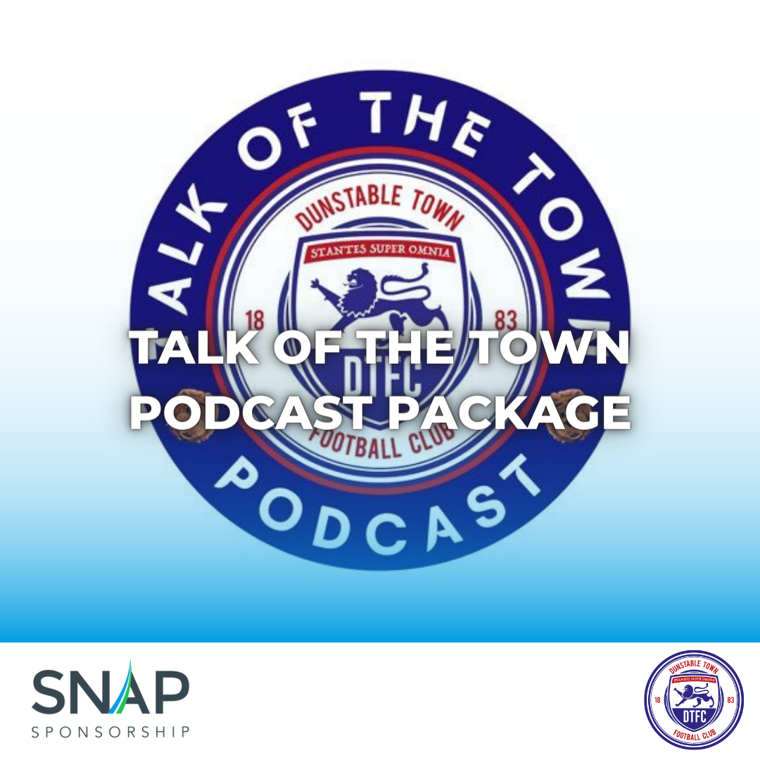 Talk of the Town Podcast