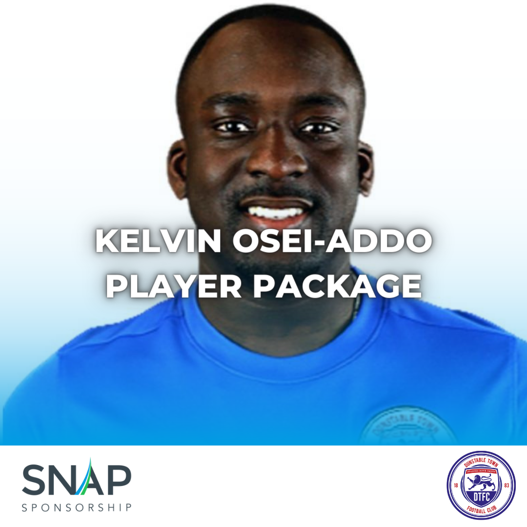 Kelvin Osei-Addo (Attacker)