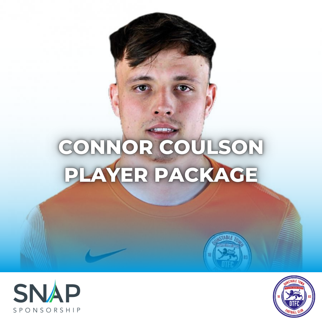 Connor Coulson (Goalkeeper)