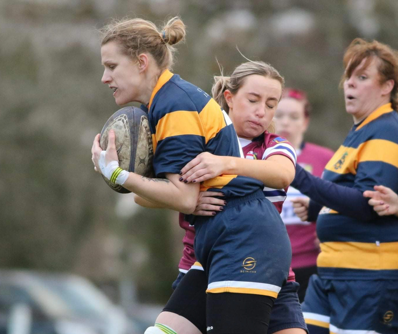 Hannah Davies